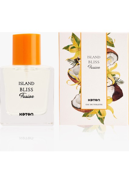 Parfüm Island Bliss Fusion 50 ml