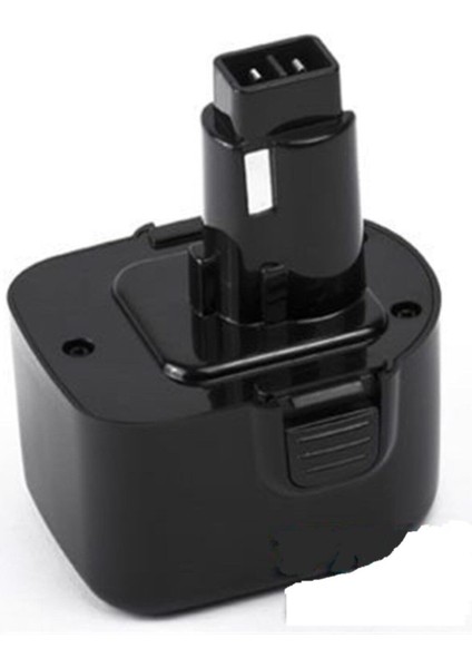 Marka Black&decker A9275 12V Şarjlı Matkap Uyumlu Ni-Cd Batarya