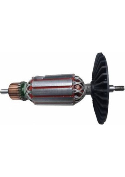 Bosch Gws 24-230 Enduvi Kollektör