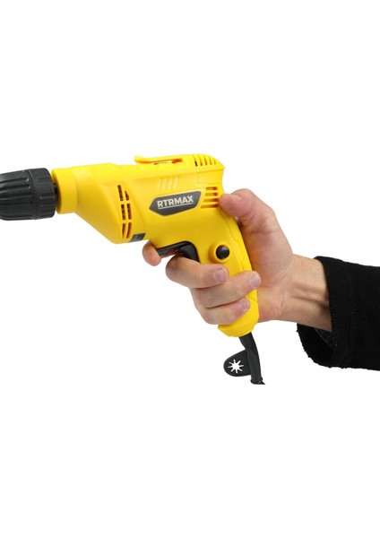 RTM1504 Darbesiz Matkap 280 W 10 mm fırsatları