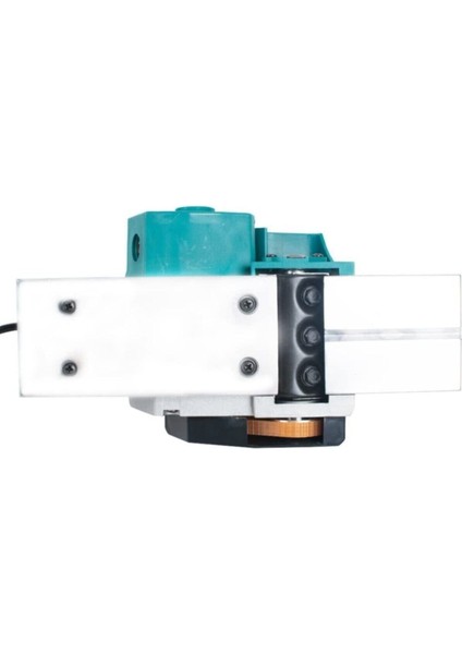 Sjs Metal Sanzıman 3000 W Çift Bıçaklı Professional Planya Makinası