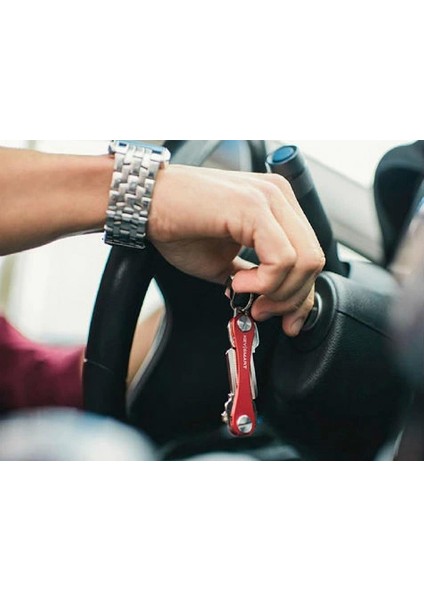 Akıllı Anahtarlık Organizeri modelleri