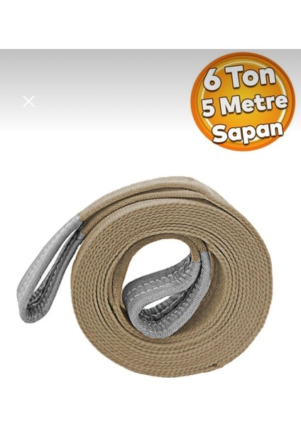 Db Polyester Sapan 6 Ton 5 Metre