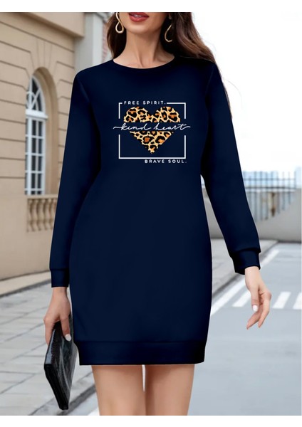 Kadın Uzun Kollu Bisiklet Yaka Desenli Viskon Iki Iplik Bluz indirimleri