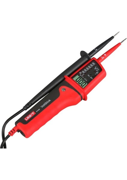 Ledli Dijital Voltaj Test Cihazı (Unıt UT-15C) (4396)