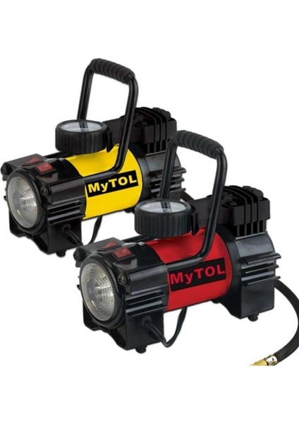 FY-118 Mini Araç Kompresörü 12 V