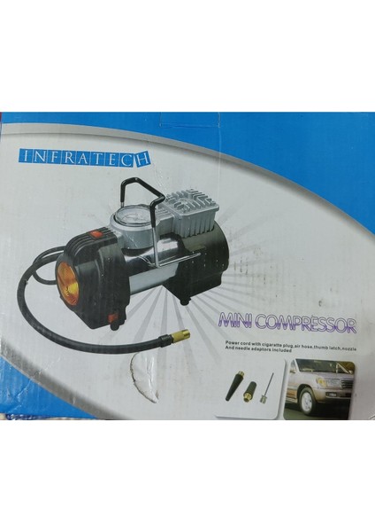 Inaretech Mini Kompresörü