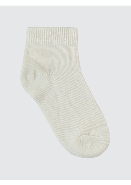 Kız Çocuk 5'li Patik Çorap 2-12 Yaş Standart fırsatları