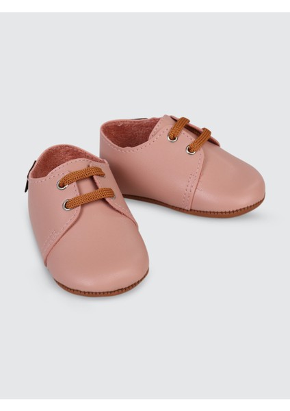 Kız Bebek 17-19 Numara Patik Pembe modelleri