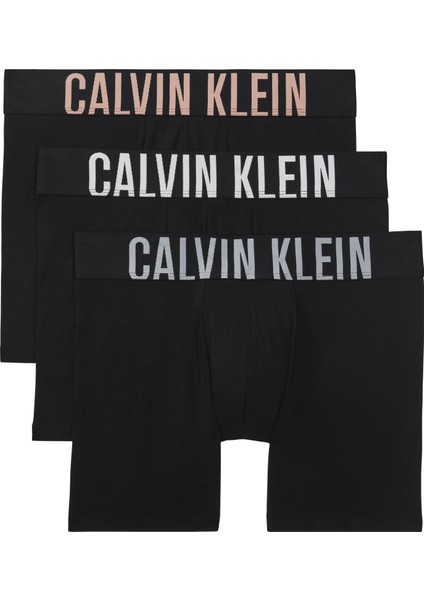 Calvın Kleın Boxer Brıef 3pk Boxer