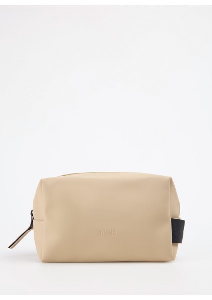 Kum Traş Çantası Wash Bag Small W3