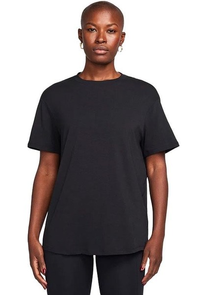 W Nk One Relaxed Df Ss Top Kadın T-Shirt FN2814-010