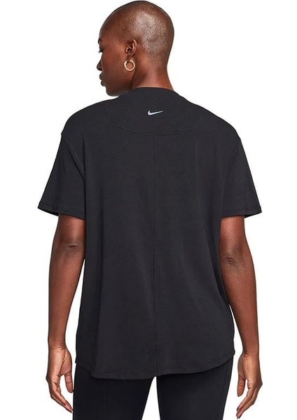 W Nk One Relaxed Df Ss Top Kadın T-Shirt FN2814-010 fiyatları