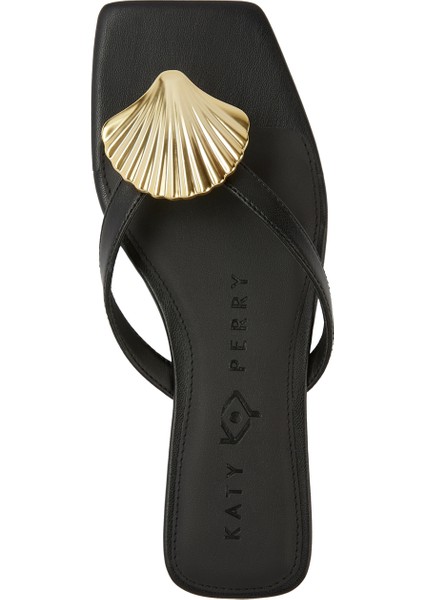 Siyah Kadın Terlik KP2916 fırsatları