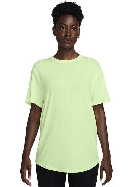 W Nk One Relaxed Df Ss Top Kadın T-Shirt FN2814-701