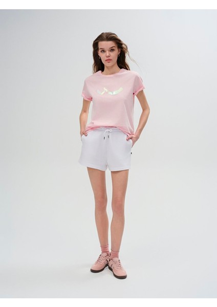 Pembe T-Shırt
