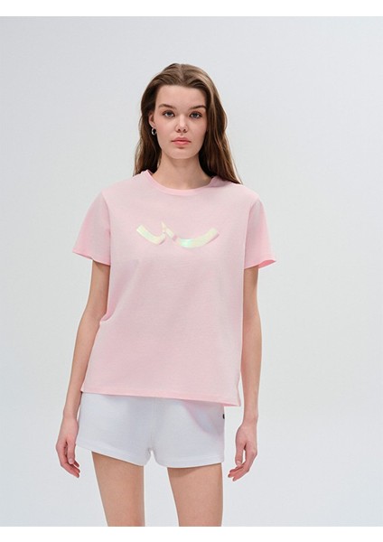 Pembe T-Shırt