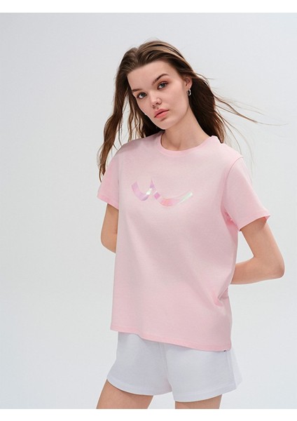 Pembe T-Shırt