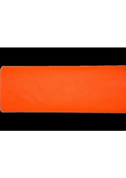- 50 Metre Kristal Tül Turuncu Bstmy