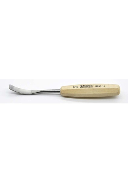893310 Wood Line Bükülmüş Oluklu Oyma Iskarpelası 10 x 90 mm