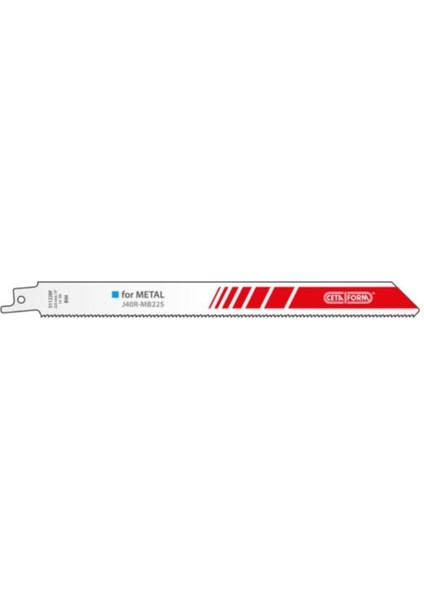 Tilki Kuyruğu Bıçağı/metal Için-5'li Pk,