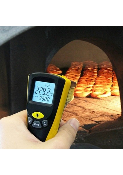 Dark Iı Kızılötesi Lazerli Sıcaklık Ölçer indirimleri