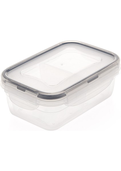 Fresh Box Dikdörtgen Bölmeli Saklama Kabı - 400 ml fırsatları