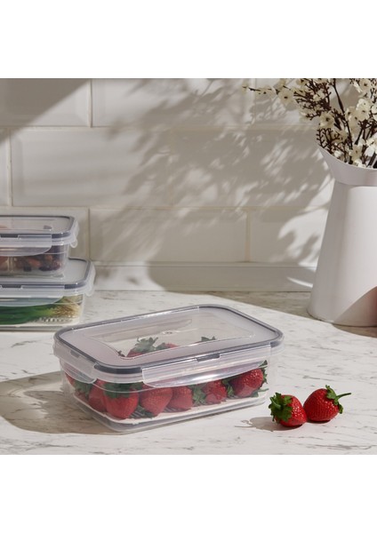 Fresh Box Dikdörtgen Bölmeli Saklama Kabı - 1,4 Lt fırsatları