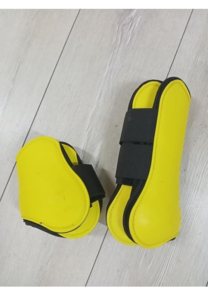 Getr Bileklik (Tendonluk) Takım Sarı