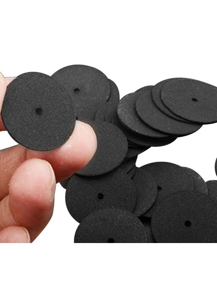 36 Adet Taşlama Kesme Diski Reçine Ahşap Metal Plastik Döner Dremel Kesme Kıl Testere Disk Drameli fiyatları