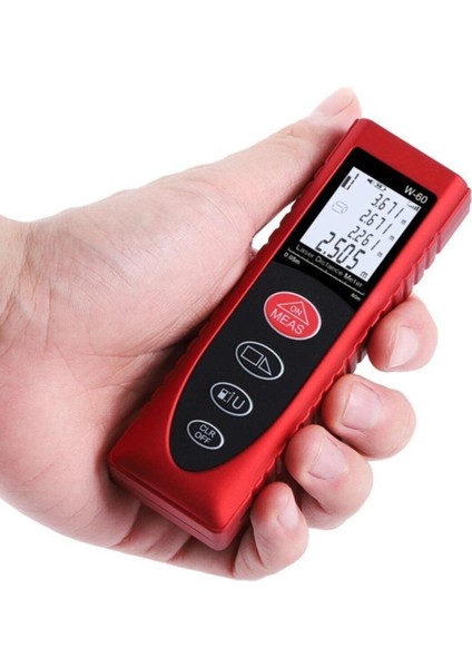 W-40 40 Metre Lazer Metre Mesafe Ölçer fiyatları