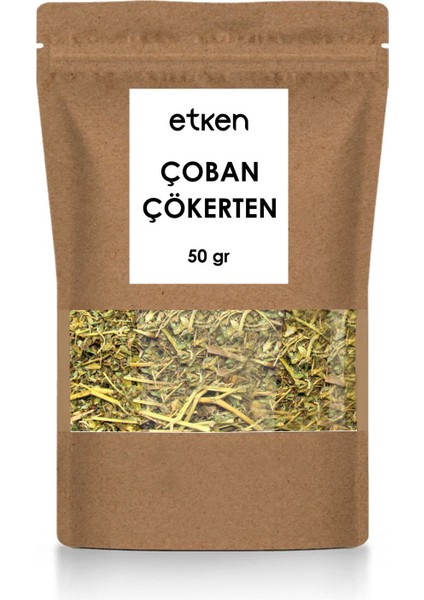 Çoban Çökerten 50 gr