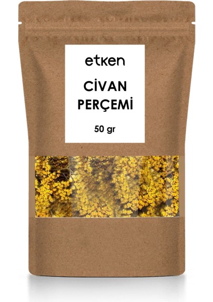 Civan Perçemi 50 gr