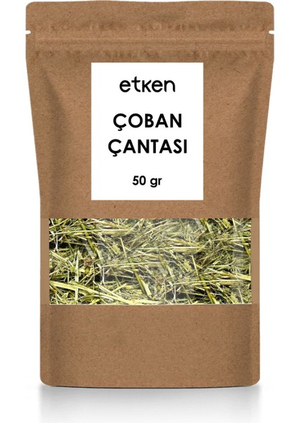 Çoban Çantası 50 gr