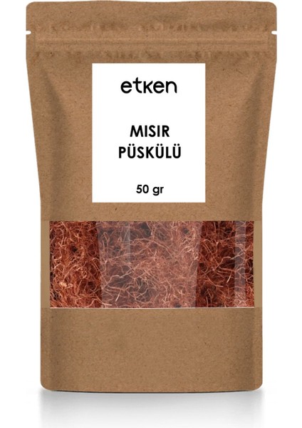 Mısır Püskülü 50 gr
