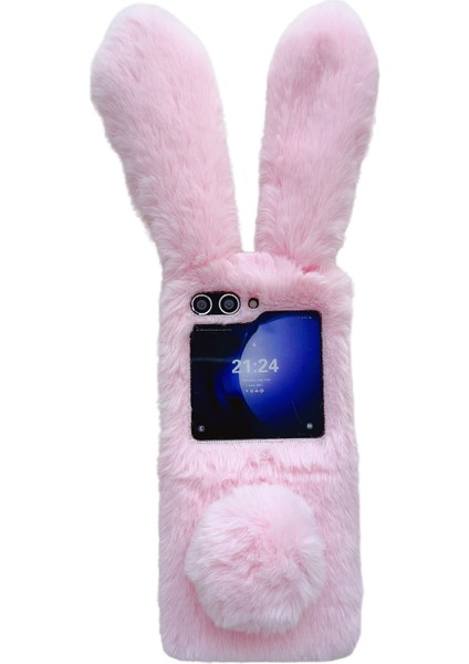 Samsung Galaxy Z Flip5 5g Telefon Kılıfı Yumuşak Tpu Koruyucu Kabuk (Yurt Dışından)