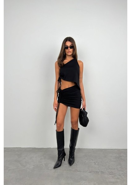 Asansörlü Mini Etek fiyatları