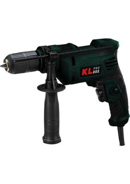 Klpro KLDM1106 650 W 13MM Profesyonel Darbeli Matkap