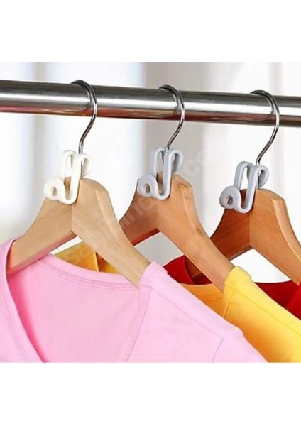 Dolap İçi 30 cm Yuvarlak Elbise Askı Borusu, Tavan Askı Aparatı, Vidaları ve Askı Flanşları ile Birlikte