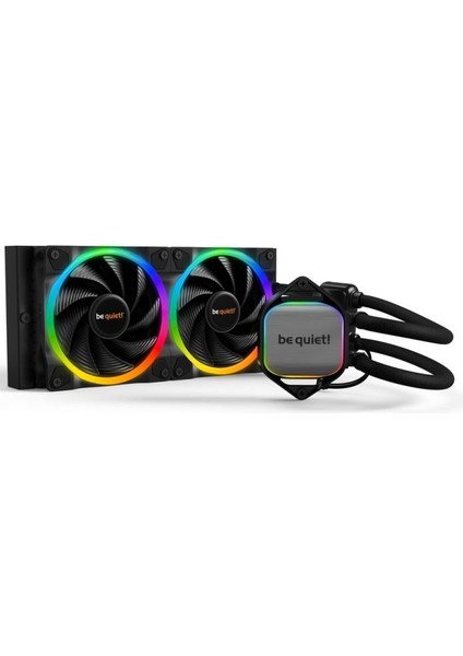 Pure Loop 2 Fx 240MM Argb Intel/amd Işlemci Sıvı Soğutucu BW013