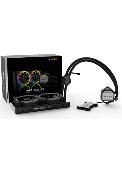 Pure Loop 2 Fx 240MM Argb Intel/amd Işlemci Sıvı Soğutucu BW013