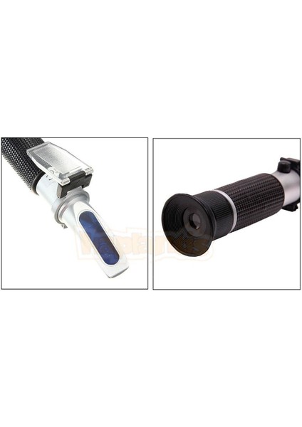 0-10 Tuzluluk Yoğunluk Ölçer Refraktometre Deniz Akvaryumu modelleri