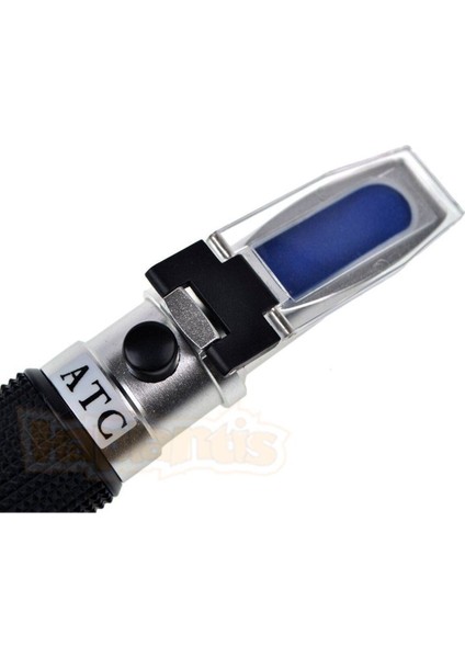 0-10 Tuzluluk Yoğunluk Ölçer Refraktometre Deniz Akvaryumu indirimleri