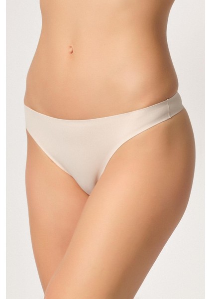 Vizon Mı Emay 2802 Yapıştırma Lazer Kesim String Külot