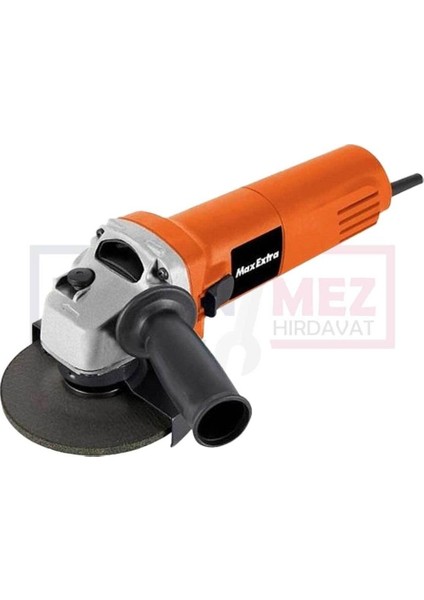 MX9117E Avuç Taşlama Devir Ayarlı 115MM 680WATT