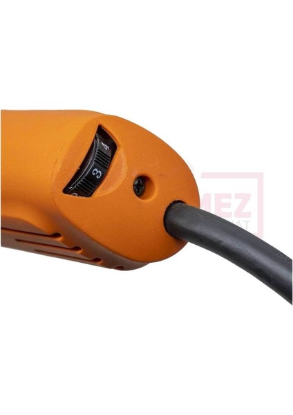 MX9117E Avuç Taşlama Devir Ayarlı 115MM 680WATT