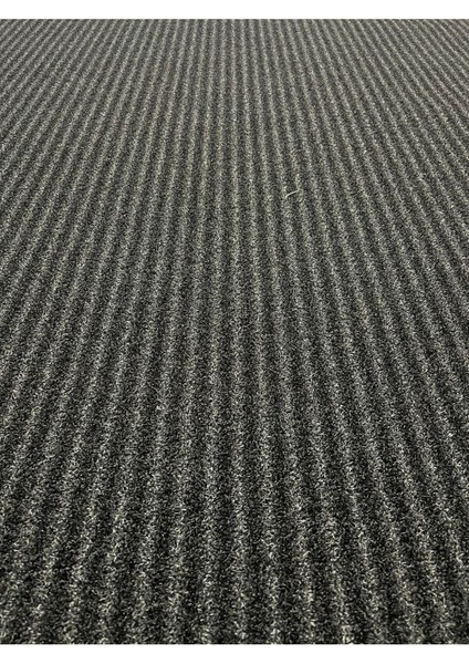 Suni Yapay Dekoratif Çizgili Çim Halı 11 mm Serisi En : 2 Metre