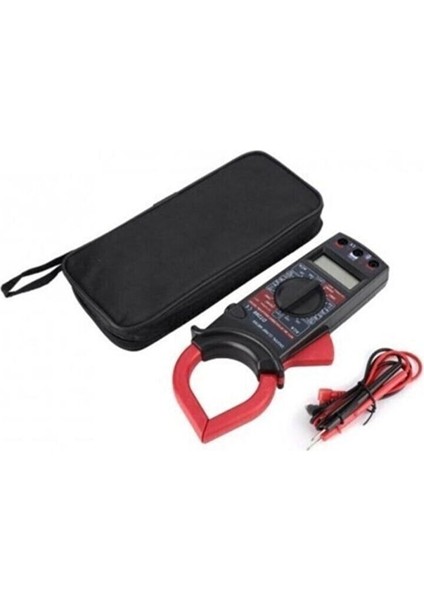 Pens Ampermetre DT266 Dijital Ekranlı DT-266 Pensampermetre indirimleri