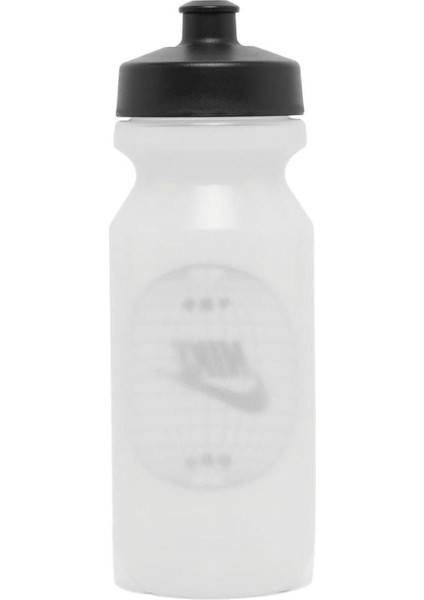 Big Mouth Bottle 2.0 Grafik Su Şişesi 650ML 22OZ Beyaz/siyah