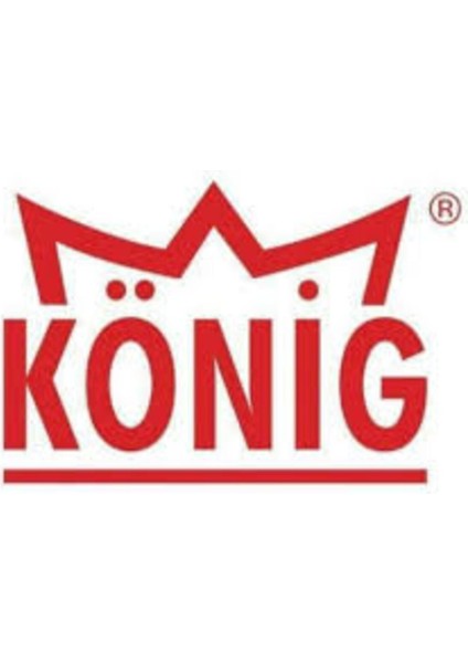 Konig Ahşap Kesiminde Kullanılan Daire Testere 400MM (ELMASSIZ)